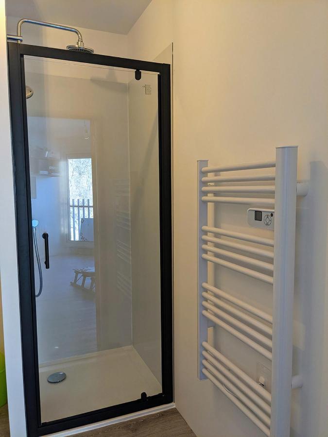 Andemu Studio Cabine 2 A 4 Personnes Bareges Ngoại thất bức ảnh