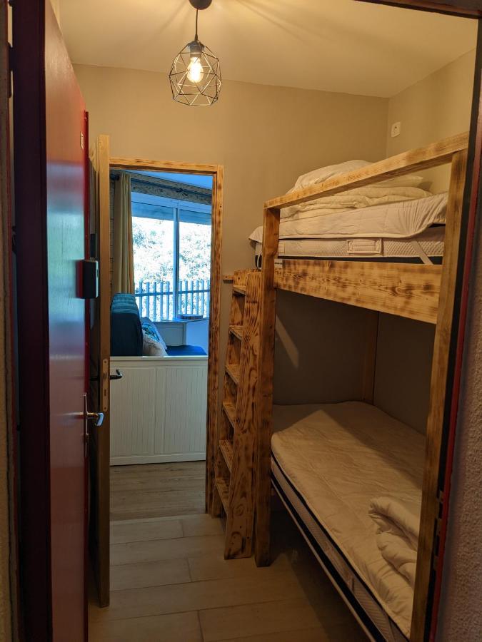 Andemu Studio Cabine 2 A 4 Personnes Bareges Ngoại thất bức ảnh