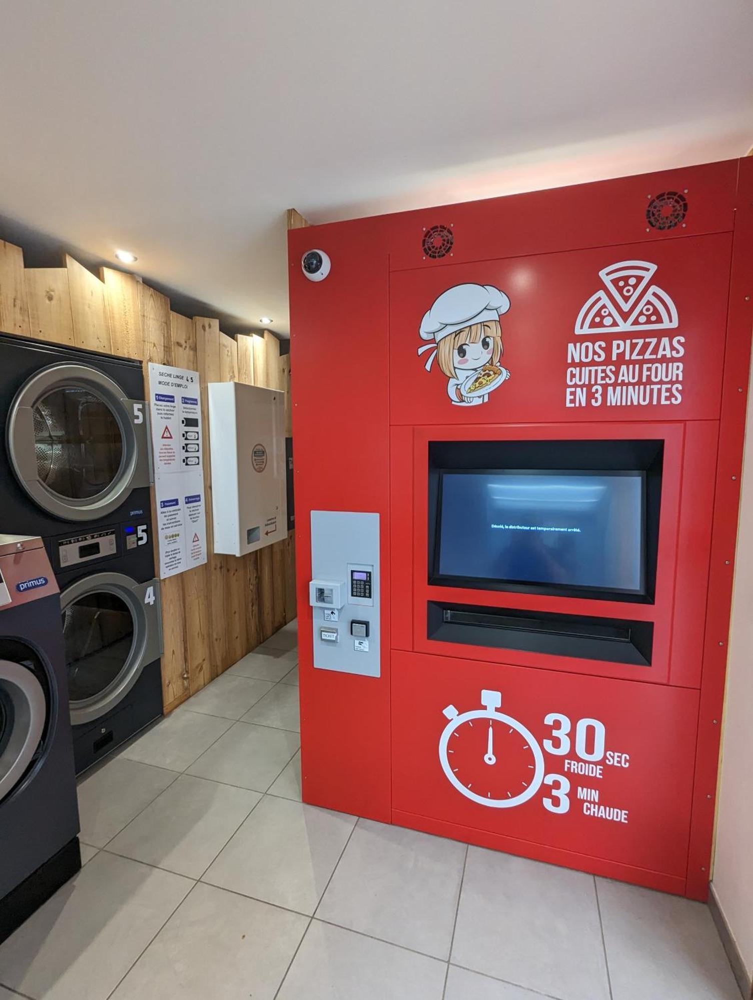 Andemu Studio Cabine 2 A 4 Personnes Bareges Ngoại thất bức ảnh